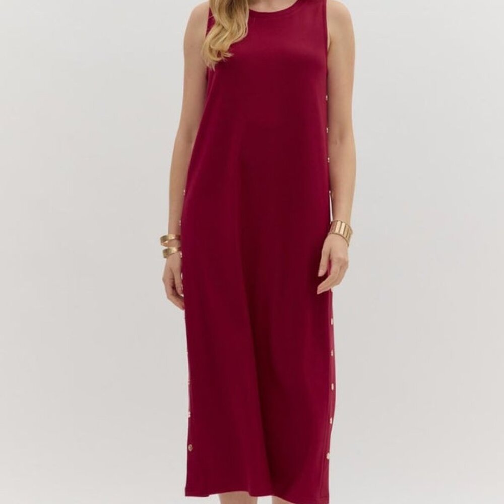 Midi Dress